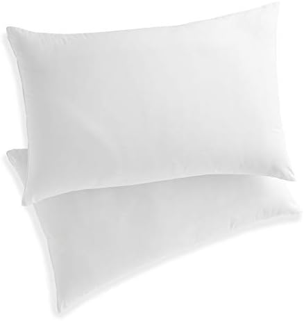 Martex Clean Essentials Pillow Set King 2 Pieces