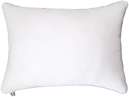 Sealy Perfect Temp Bed Pillows 2 Pack White 1