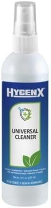 Hamilton Buhl HygenX Universal Cleaner 8 Oz Refillable