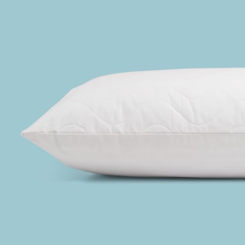 Mediflow Water Pillow with Cotton Protector Set