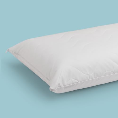 Mediflow Water Pillow with Cotton Protector Set