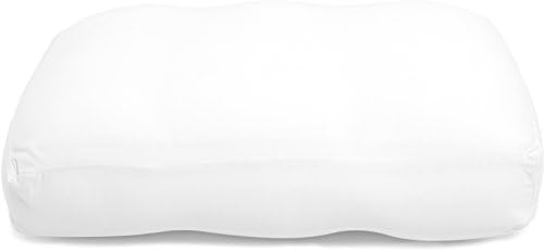 Deluxe Comfort Microbead Cloud Pillow Bed - Large