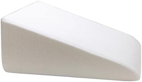 OasisCraft 12 Inch Bed Wedge Pillow for Acid Reflux