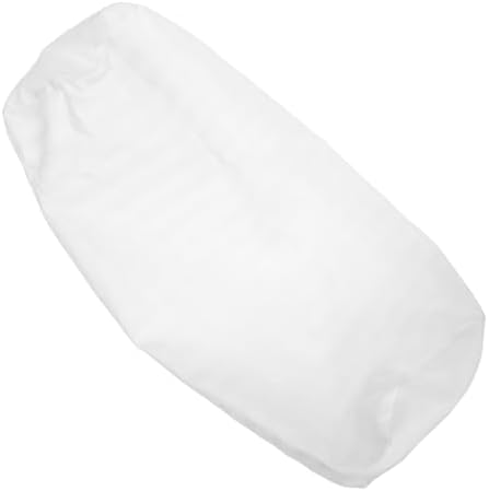 ORFOFE Cylindrical Neck Pillow Case Cover