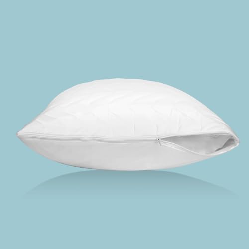 Mediflow Water Pillow with Cotton Protector Set