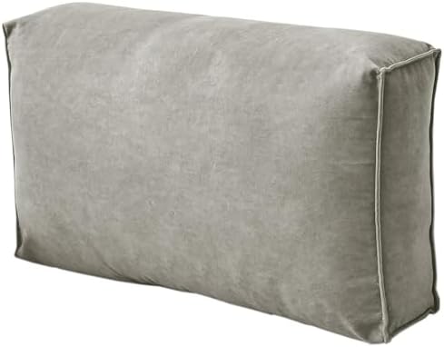 Muzrunq Reading Pillow with Lumbar Support