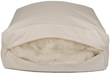 Sachi Organics Rejuvenation Pillow with Organic Buckwheat and Wool