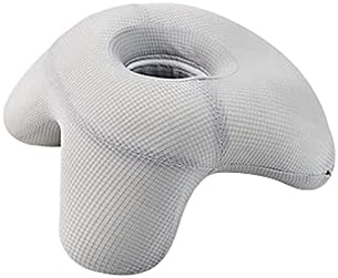 TEMKIN Cervical Pillow Memory Foam Travel Neck Support 1