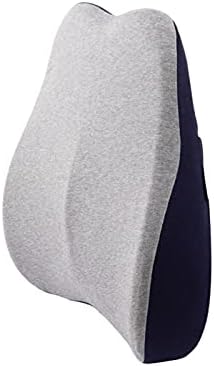 Memory Foam Lumbar Support for Office Chairs and Car Seats
