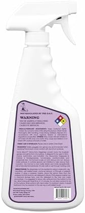 UNCLE STEVES Heavy Duty Degreaser Cleaner All Purpose Multi-surface Non-Toxic 1