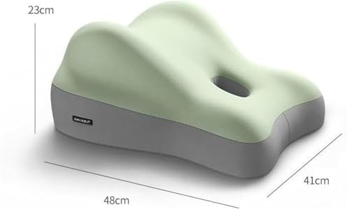 Couples Butt Cushion with Hip Support and Pressure Relief