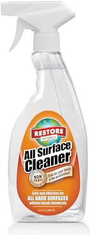 Restore Naturals All Surface Cleaner 22oz 6 Pack