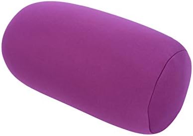 Nicoone Cushion Roll Throw Pillow - Purple