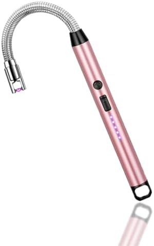 Vanpro Multi-Function Arc Lighter - USB Rechargeable Windproof Compact Safe