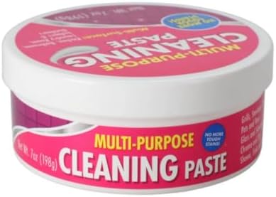 Multi-Purpose Cleaning Paste 7 Oz 3 Pack