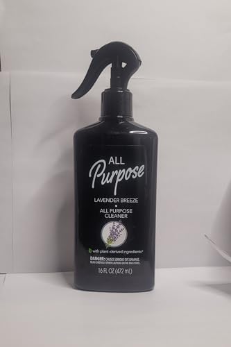 All Purpose Lavender Breeze Multi-Surface Cleaner 16 Fl Oz 1