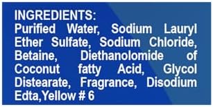 ELP ESSENTIAL Cuaba Liquid Detergent 12 Gallon