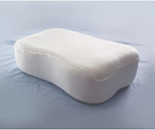 SleepRight Splintek Side Sleeping Pillow - 16 x 4 Memory Foam