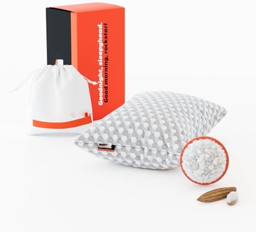 Taozhiyuan Adjustable Kapok Pillow King Pack of 1