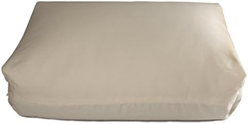 Sachi Organics Rejuvenation Pillow with Organic Buckwheat and Wool