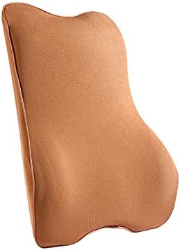 Pillow Car Lumbar Support Memory Foam Office Backrest