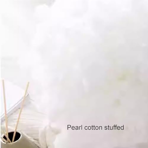 BESNUT Bed Rest Pillow with Neck Roll and Bone Pillow