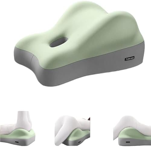 Couples Butt Cushion with Hip Support and Pressure Relief