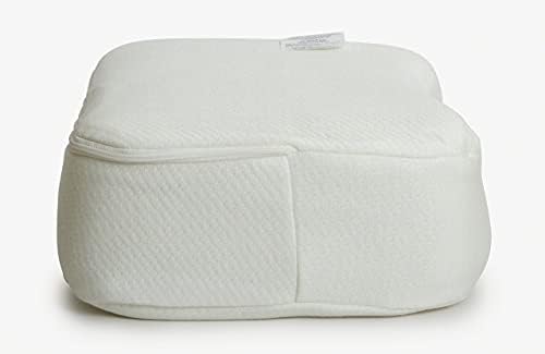 SleepRight Splintek Side Sleeping Pillow - 16 x 4 Memory Foam