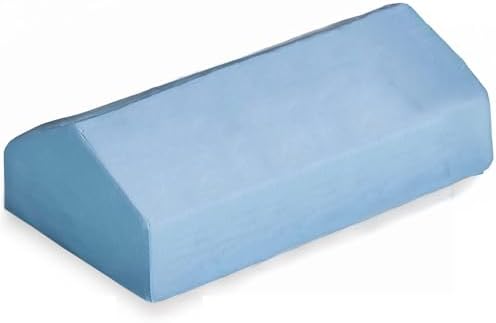 DMI Leg Elevation Bolster Pillow for Back Neck and Knee Support