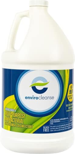 Envirocleanse-A Liquid Disinfectant 1 Gallon 1