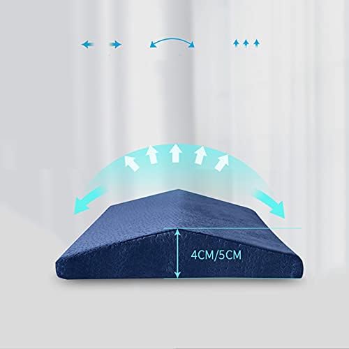 Back Support Cushion for Side and Back Sleepers