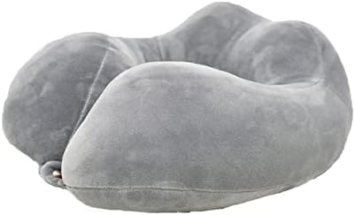 TEMKIN Cervical Pillow Memory Foam U-Shaped Travel Neck Support
