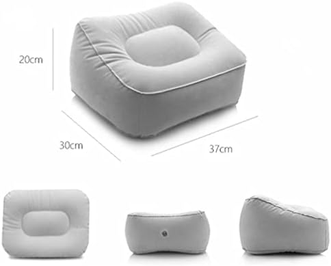 Adjustable Height Leg Pillow for Kids and Travel