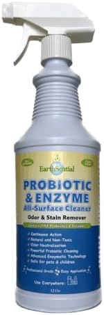 EarthSential Probiotic Enzyme All-Purpose Cleaner 32 Oz
