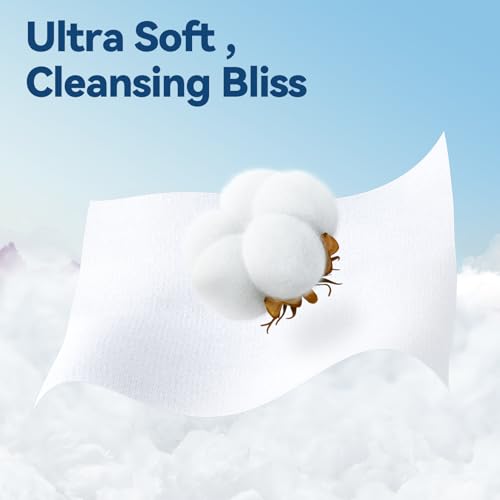 Winner Soft Face Towels 600 Ct 6 Pack 1