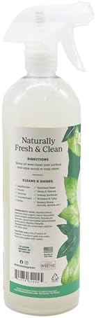 Absolute Green All-Purpose Cleaner Spray 25 oz 6 Pack