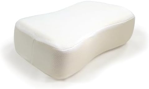 SleepRight Splintek Side Sleeping Pillow - 16 x 4 Memory Foam
