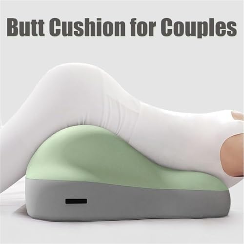 Couples Butt Cushion with Hip Support and Pressure Relief