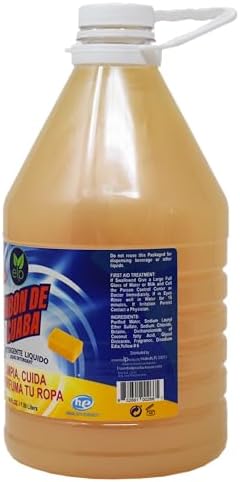 ELP ESSENTIAL Cuaba Liquid Detergent 12 Gallon