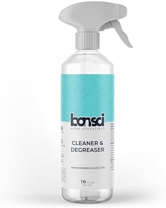 Bonsai Multi-Surface Cleaner Refill Spray Bottle Combo 1