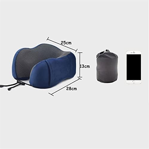 TEMKIN Memory Foam Neck Pillow for All Sleeping Positions