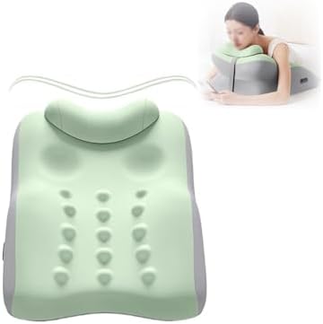 Prone Pillow with Removable Cover and Slow Rebound Foam