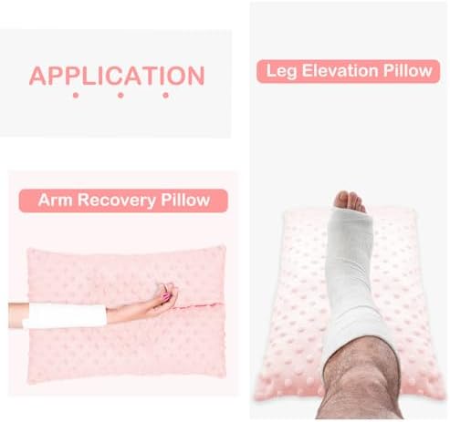 LYMOI Arm Leg Elevation Pillow for Pain Relief