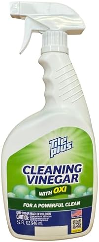 Ameriplus Tile Plus Cleaning Vinegar with OXI 2-Pack