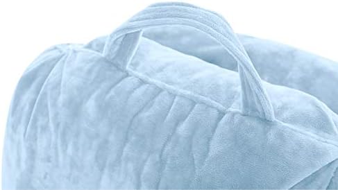 Husband Pillow Medium Sky Blue Cover 1
