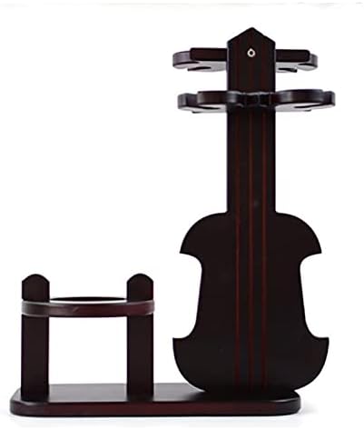 ALDEPO Wine Glass Rack Wood Tabletop