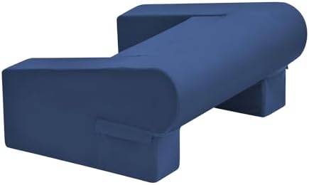 FUCIHOMA 2 in 1 Reading Pillow with Lap Desk