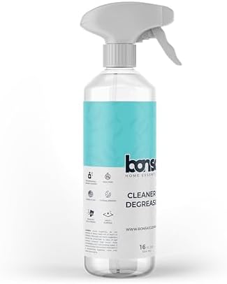 Bonsai Multi-Surface Cleaner Refill Spray Bottle Combo 1