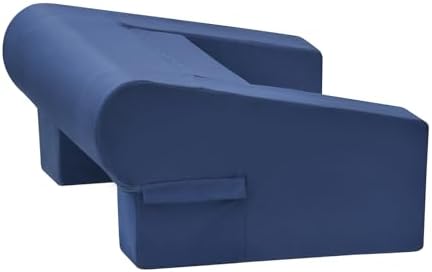 FUCIHOMA 2 in 1 Reading Pillow with Lap Desk