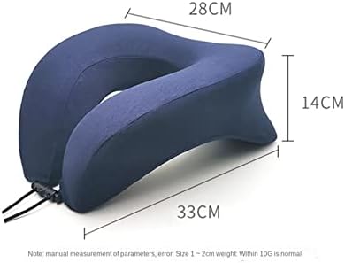 TEMKIN Cervical Pillow Portable U-Shape Magnetic Headrest
